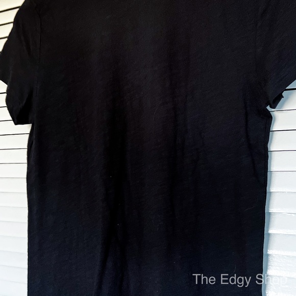 LOFT | Vintage Soft Short Sleeve V-Neck T-Shirt - Picture 4 of 6